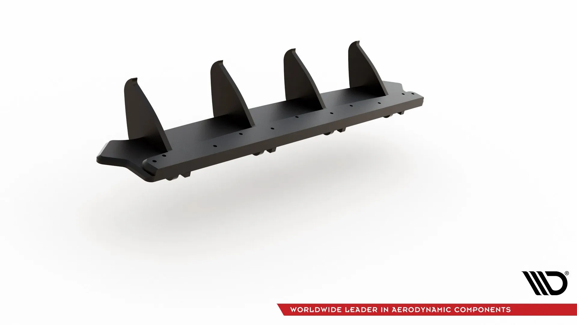 Diffuser Ford Focus IV ST 2018 -> | Street Pro Black Edition – bilde 7