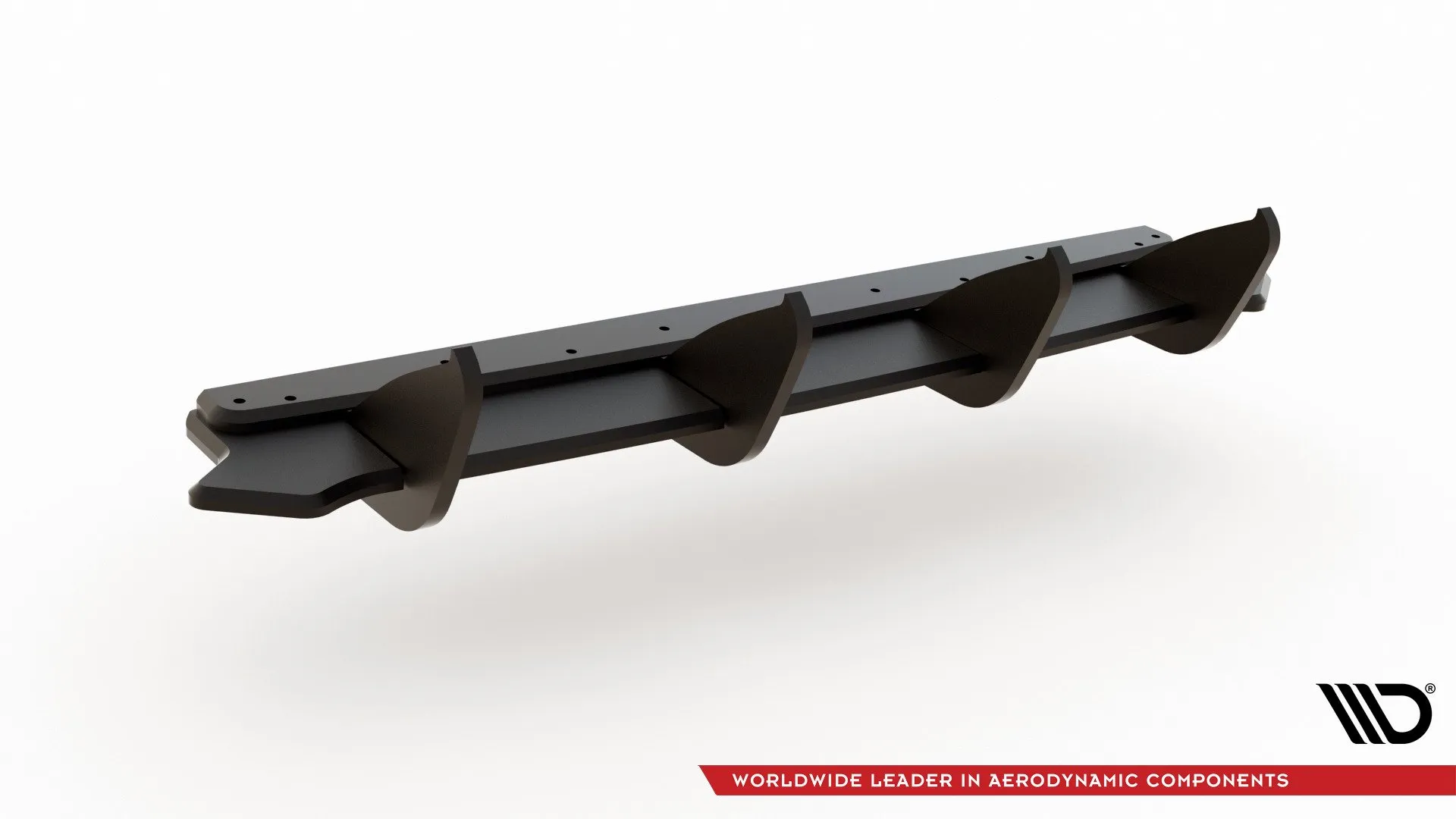 Diffuser Ford Focus IV ST 2018 -> | Street Pro Black Edition – bilde 8