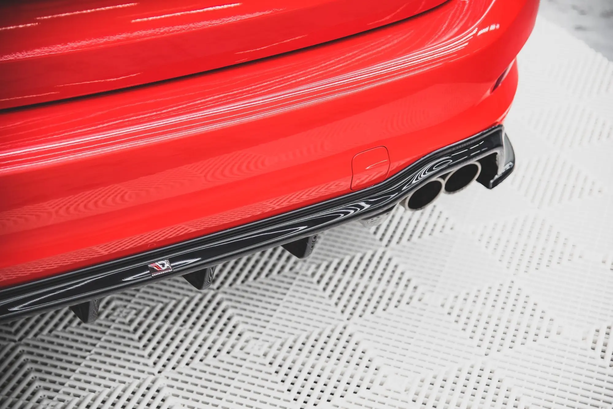 Diffuser Ford Focus IV ST Estate 2018- > – bilde 2