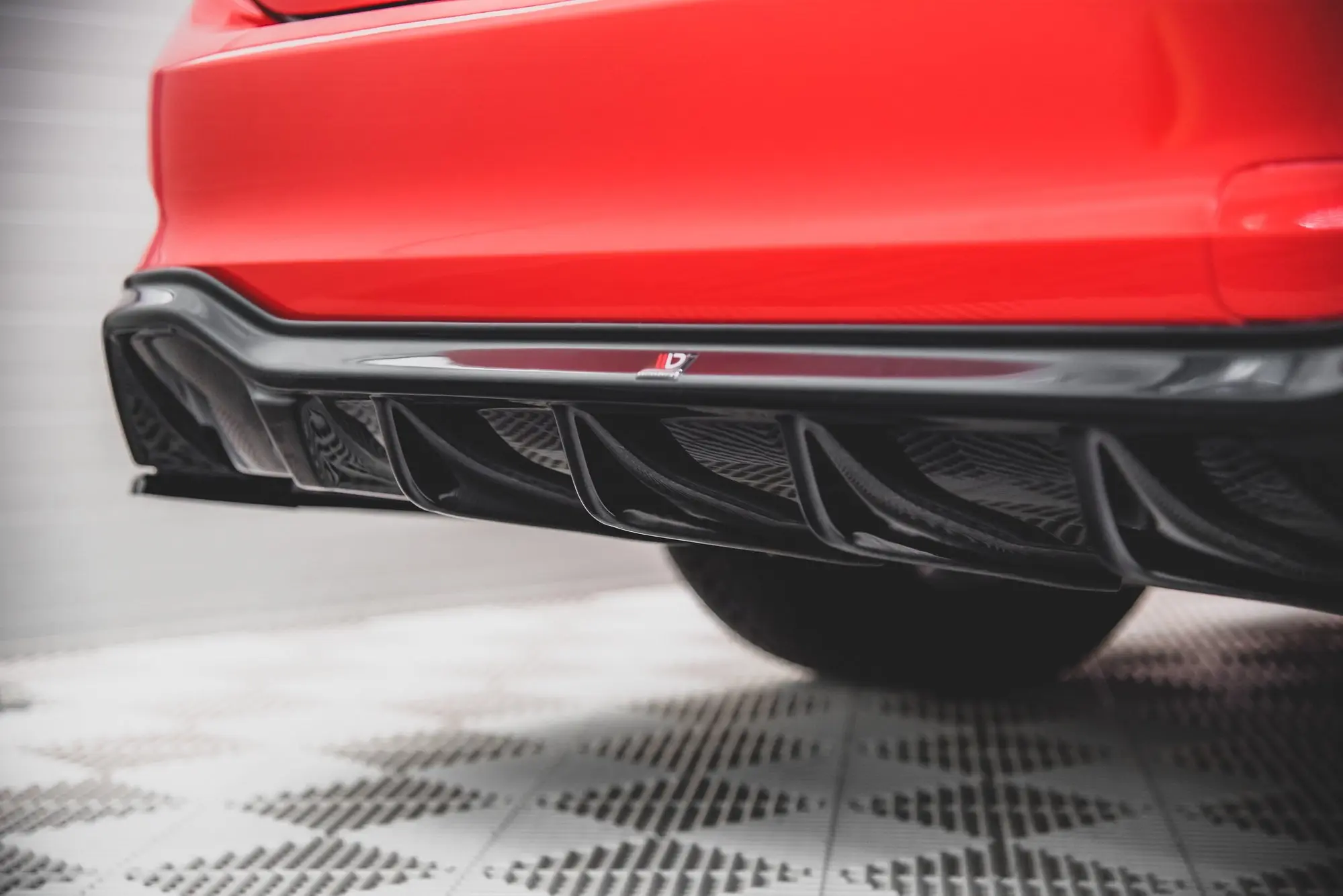 Diffuser Ford Focus IV ST Estate 2018- > – bilde 4