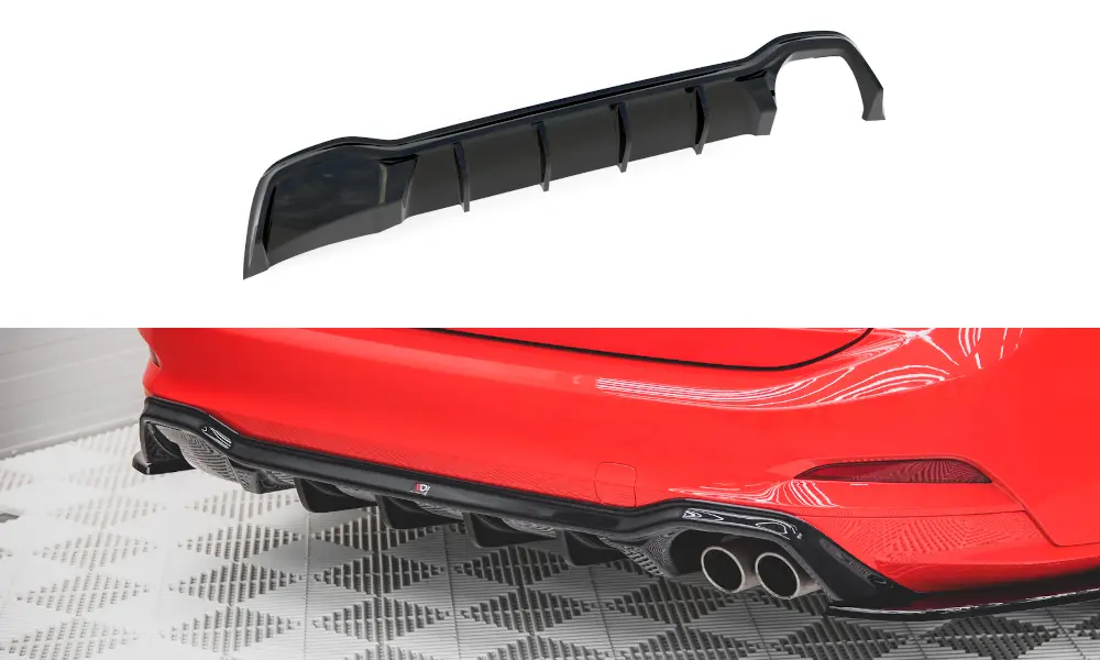 Diffuser Ford Focus IV ST Estate 2018- > – bilde 6