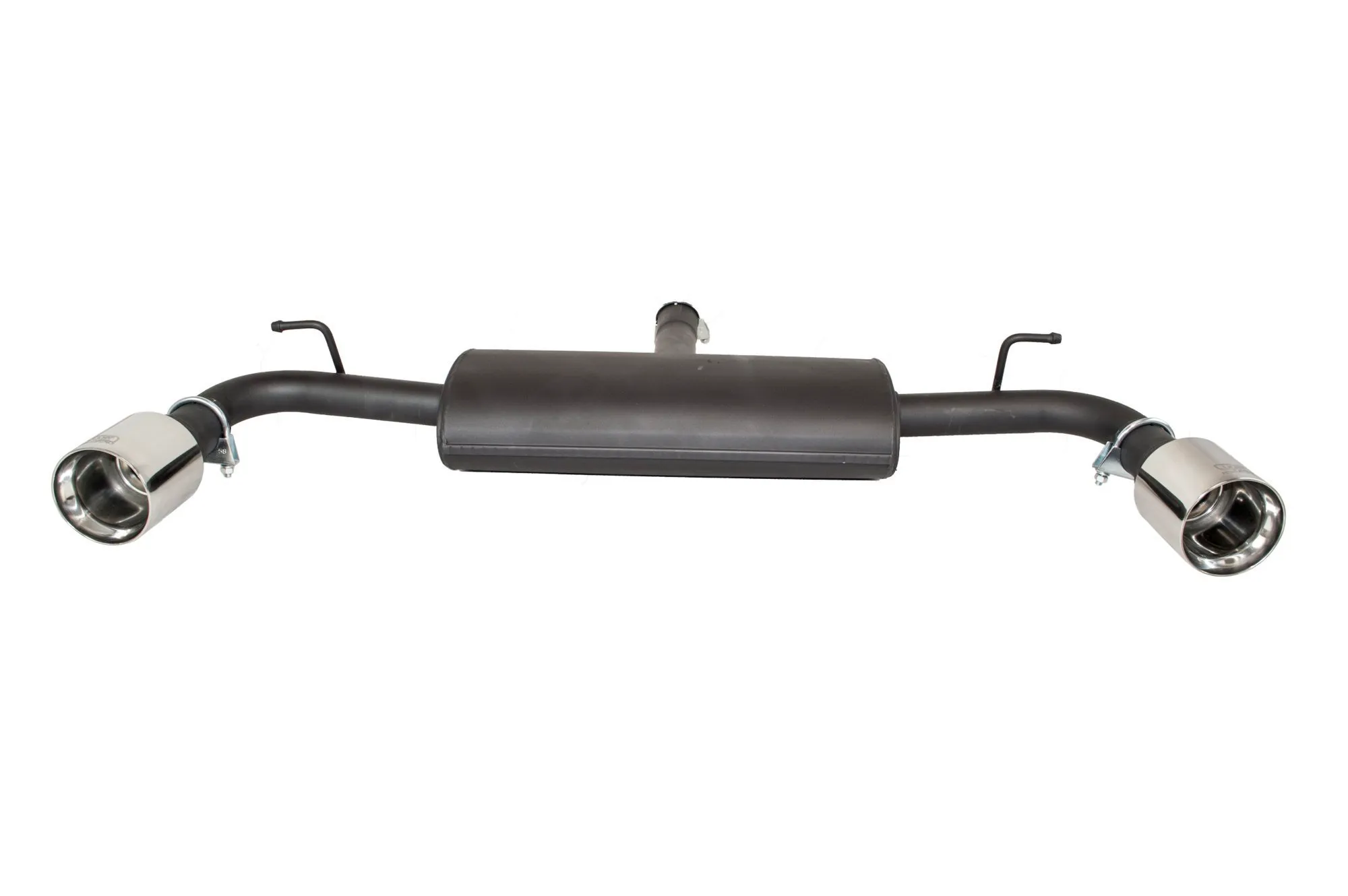 Diffuser Ford Focus ST-Line Mk4 2018 -> | Glossy Black Edition – bilde 6
