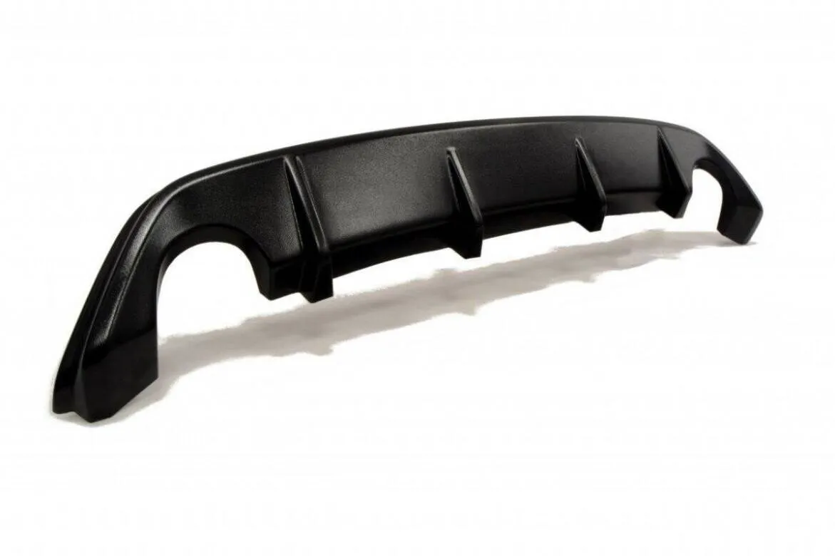Diffuser Ford Focus ST Mk2 2005-2007 | Glossy Black Edition – bilde 3