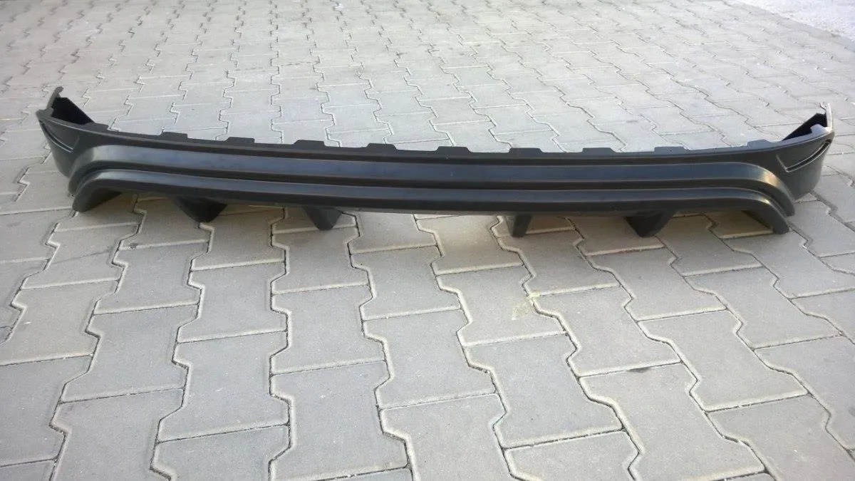 Diffuser Ford Focus ST (Mk3) 2010-2019 | Glossy Black Edition – bilde 7