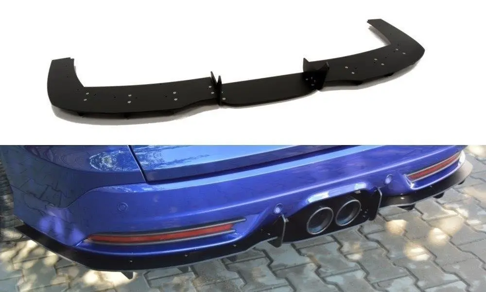 Diffuser Ford Focus ST (Mk3) 2012-2014 – bilde 4