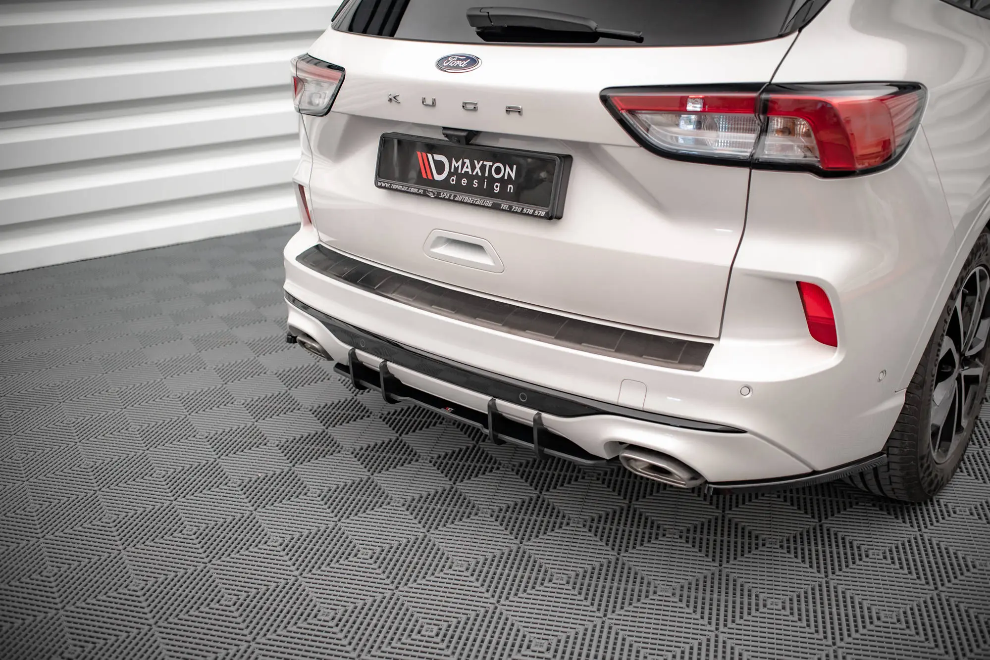 Diffuser Ford Kuga III ST-Line 2019-> – bilde 2