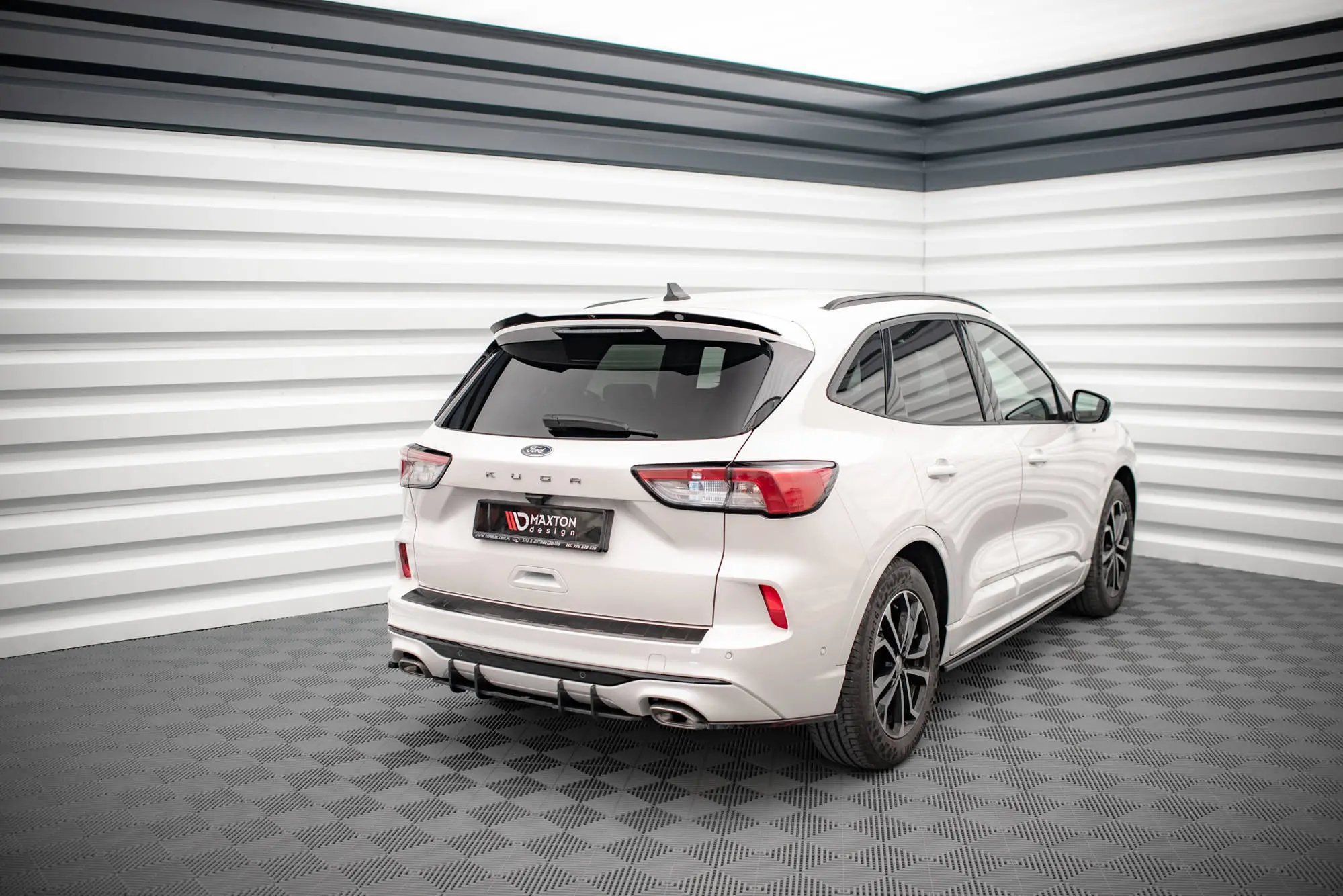 Diffuser Ford Kuga III ST-Line 2019-> – bilde 3