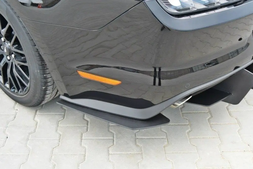 Diffuser Ford Mustang GT (Mk6) 2014-2017