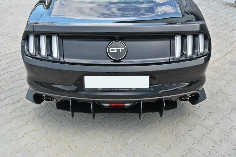 Diffuser Ford Mustang GT (Mk6) 2014-2017 – bilde 3