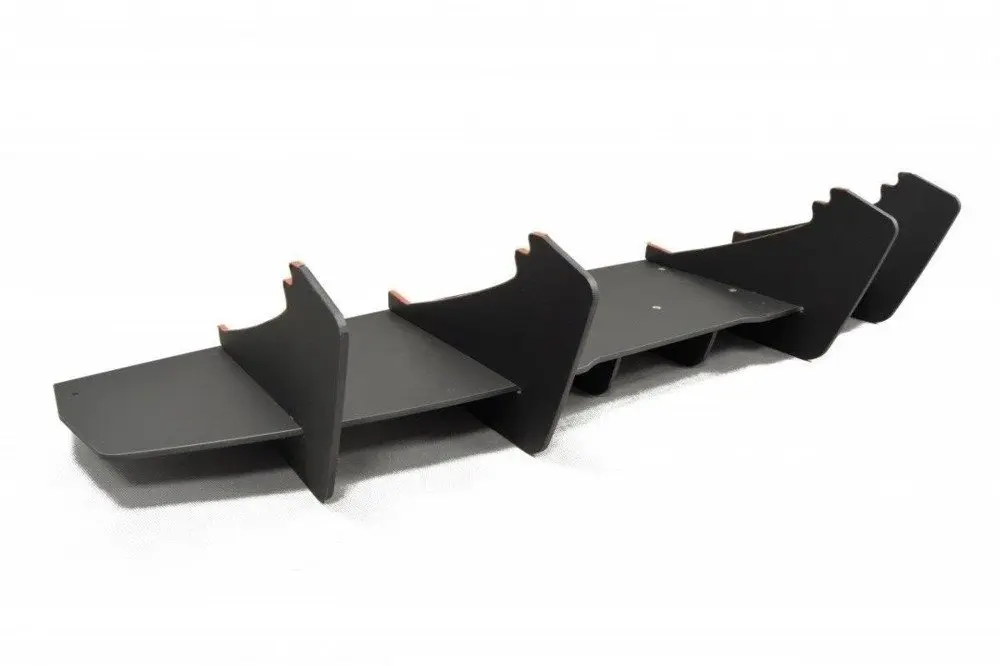 Diffuser Ford Mustang GT (Mk6) 2014-2017 – bilde 6