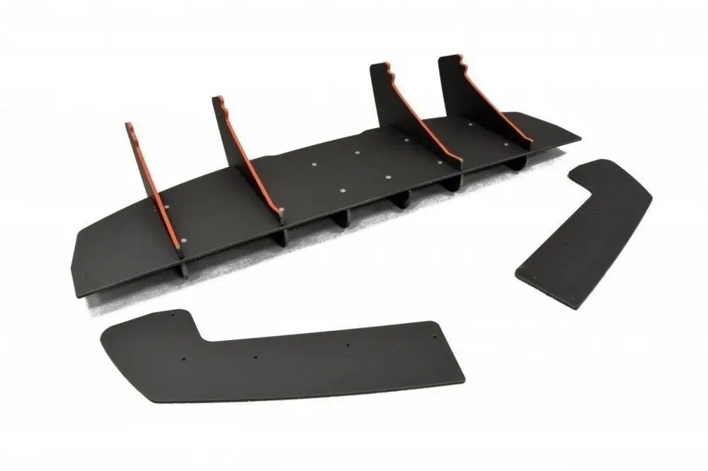Diffuser Ford Mustang GT (Mk6) 2014-2017 – bilde 7