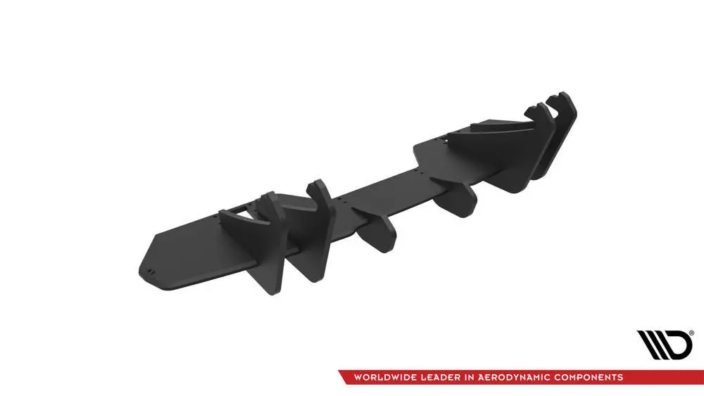 Diffuser Ford Mustang GT (Mk6) Facelift 2017-> – bilde 5