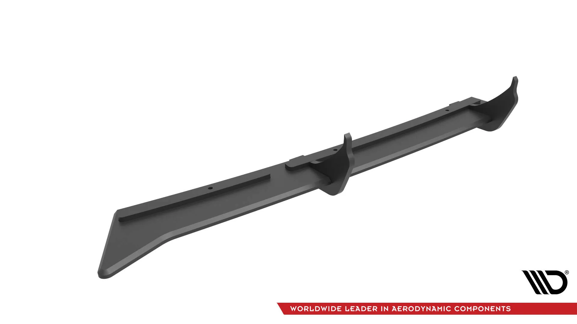 Diffuser Ford Puma ST I 2020 - 2024 | Street Pro Black Edition – bilde 5