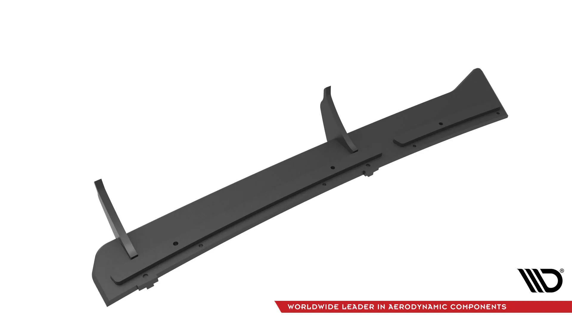 Diffuser Ford Puma ST I 2020 - 2024 | Street Pro Black Edition – bilde 6