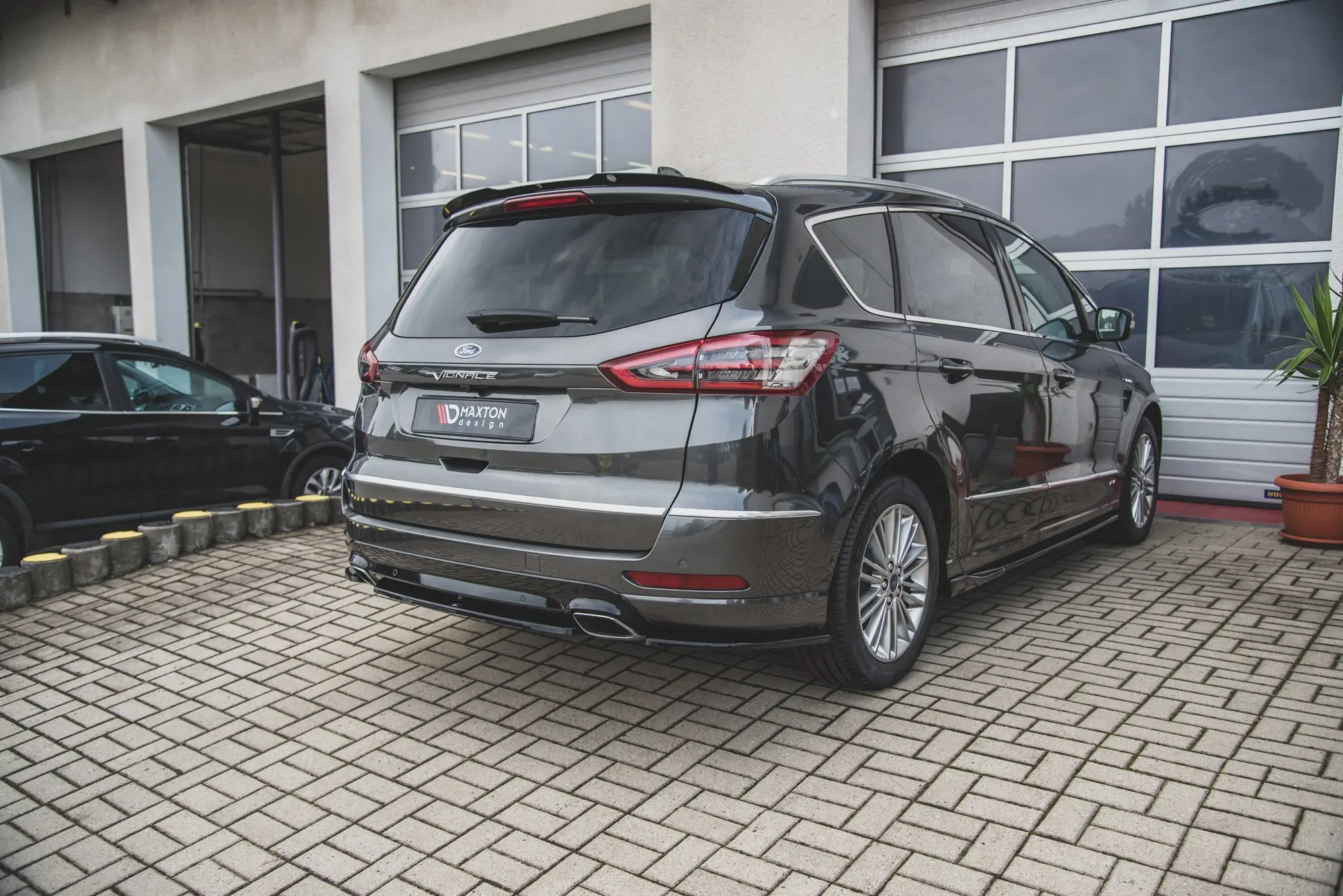 Diffuser Ford S-Max II Facelift 2019 - 2023 – bilde 2