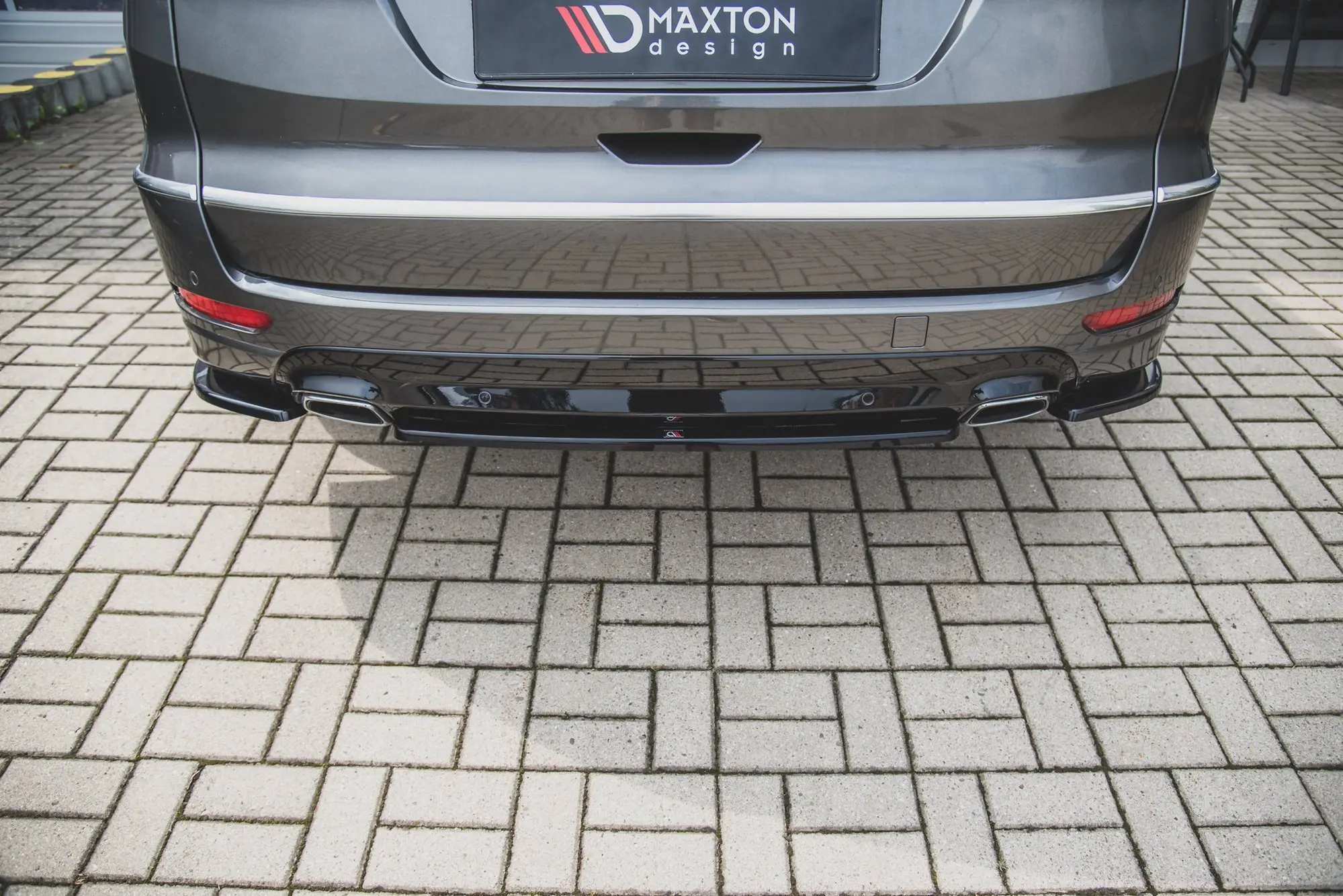 Diffuser Ford S-Max II Facelift 2019 - 2023 – bilde 3