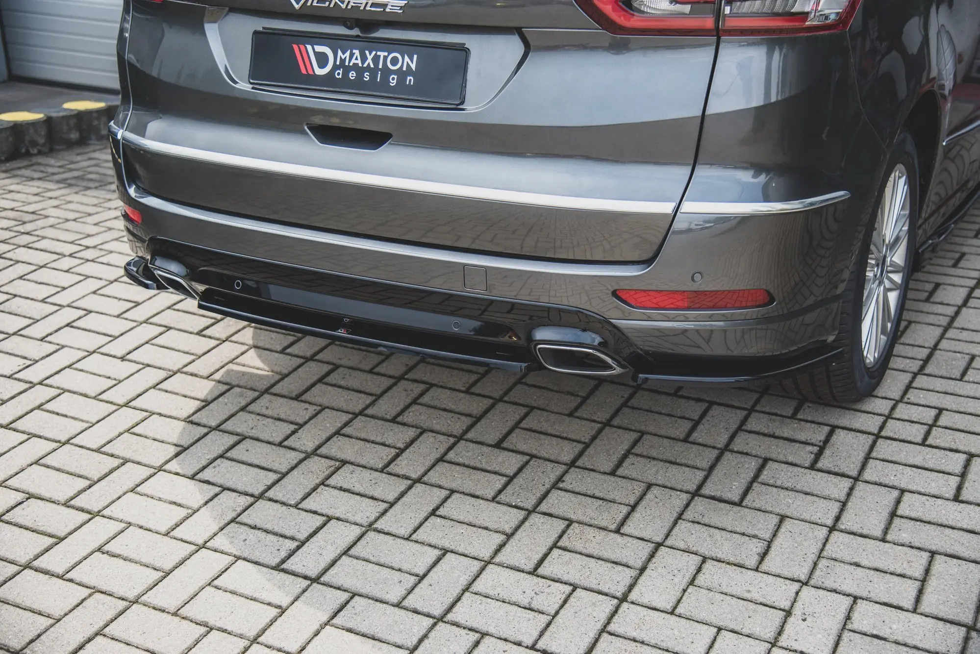 Diffuser Ford S-Max II Facelift 2019 - 2023 – bilde 4