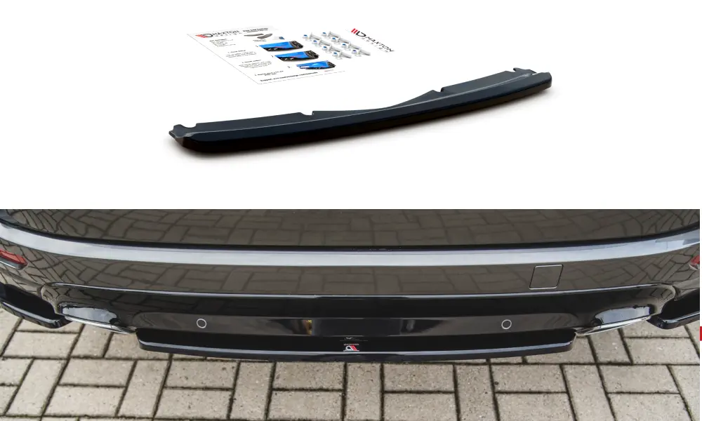 Diffuser Ford S-Max II Facelift 2019 - 2023 – bilde 5