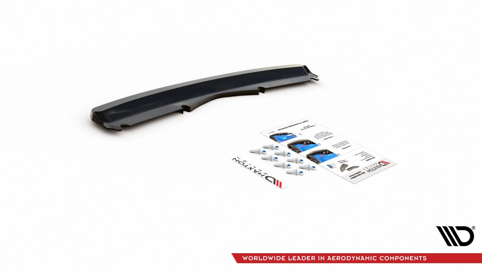 Diffuser Ford S-Max II Facelift 2019 - 2023 – bilde 7