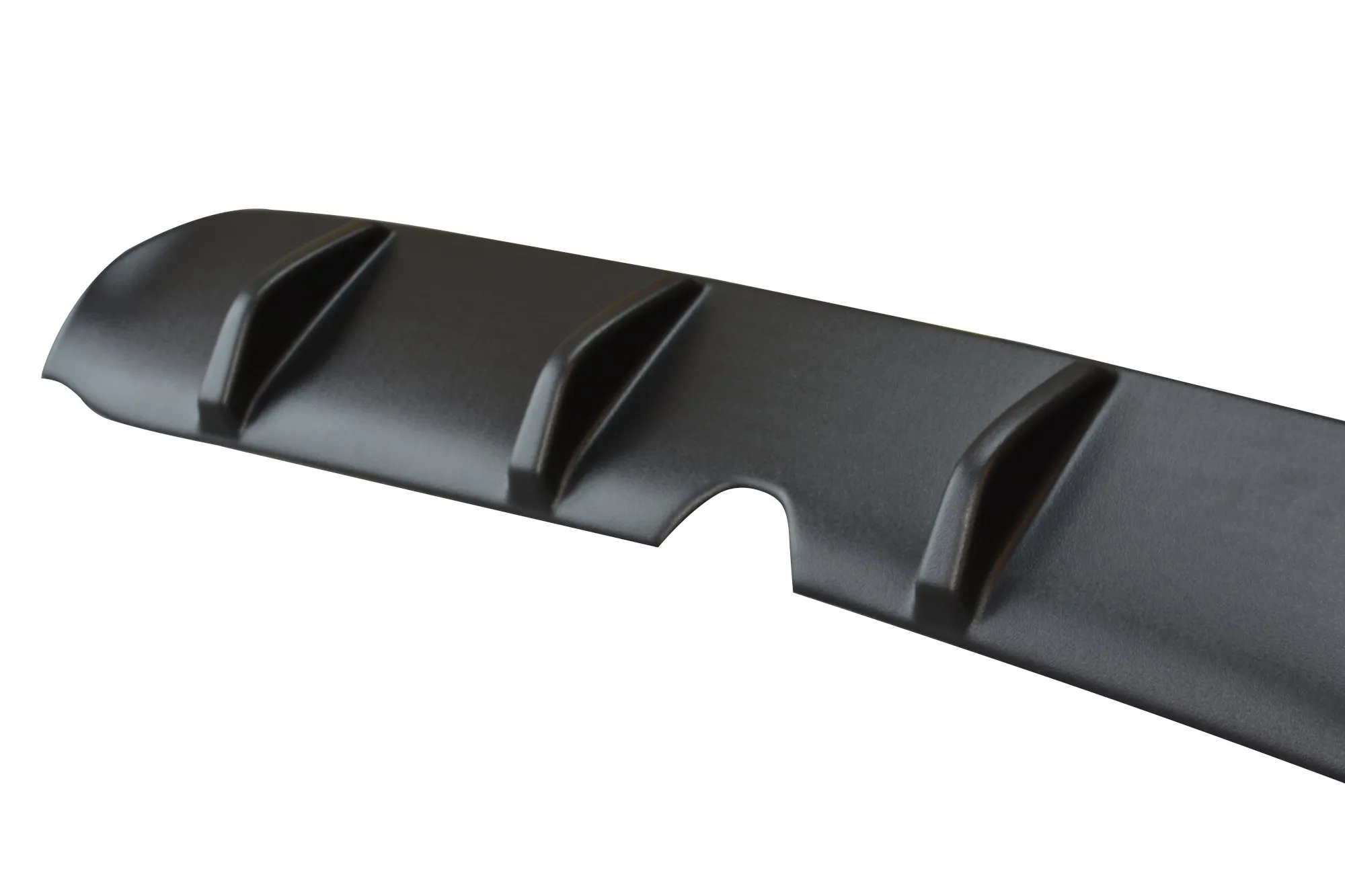 Diffuser Honda Accord MK8 Sedan 2008 - 2011 | Glossy Black Edition – bilde 5
