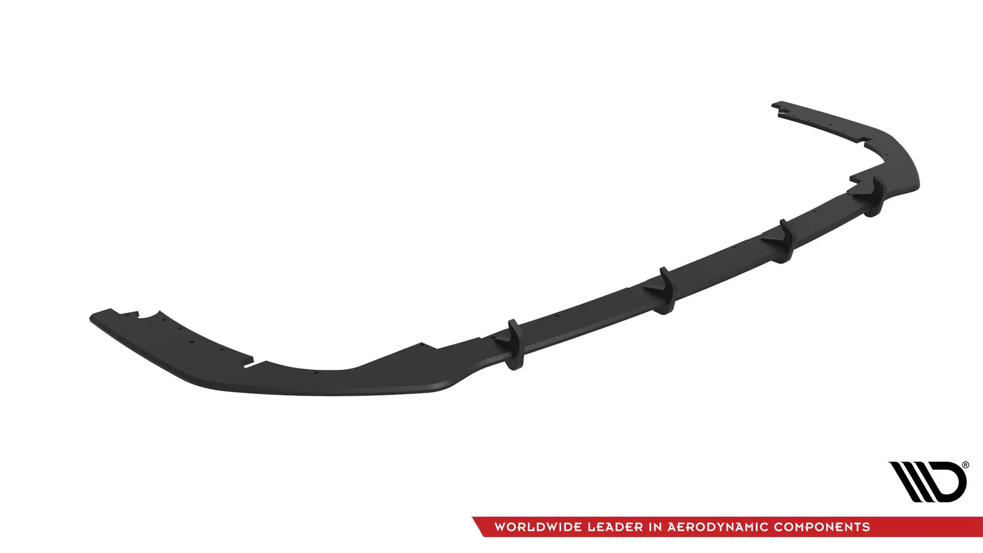 Diffuser Honda Civic mk10 2017 - 2022 | Street Pro Black Edition – bilde 5