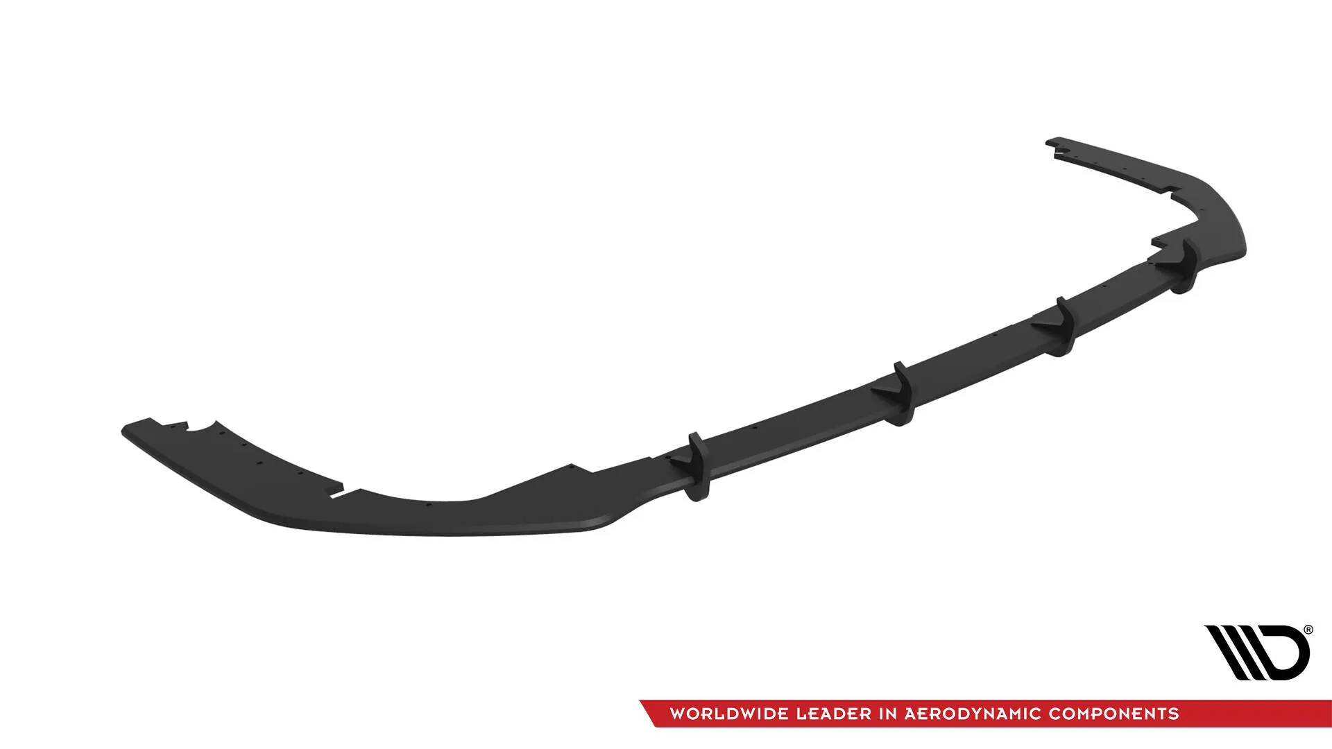 Diffuser Honda Civic mk10 2017 - 2022 | Street Pro Black Edition – bilde 4