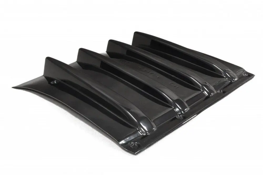 Diffuser Honda Civic (Mk9) Type R 2015-> – bilde 6
