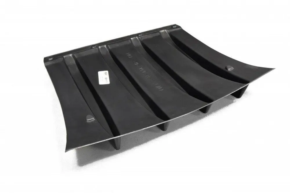 Diffuser Honda Civic (Mk9) Type R 2015-> – bilde 7