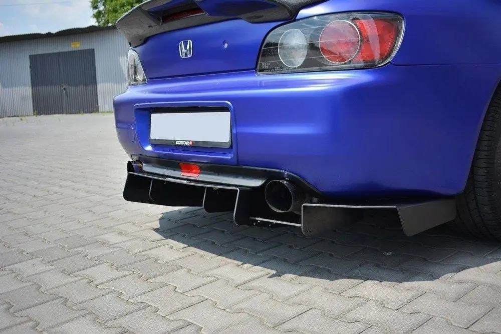 Diffuser Honda S2000 1999-2003 – bilde 3