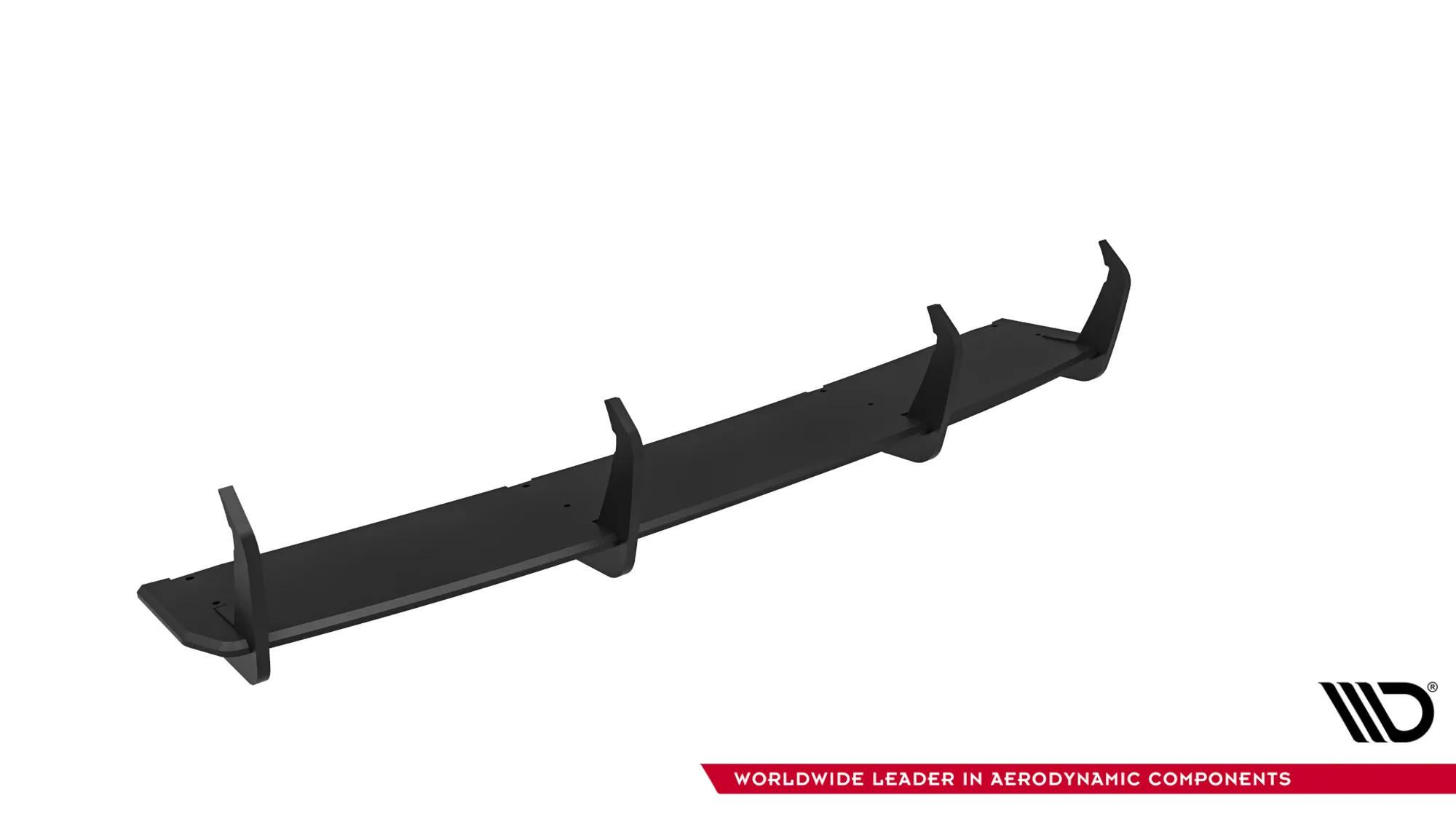 Diffuser Hyundai Elantra (Mk7) 2020-2023 | Street Pro Black Edition – bilde 4