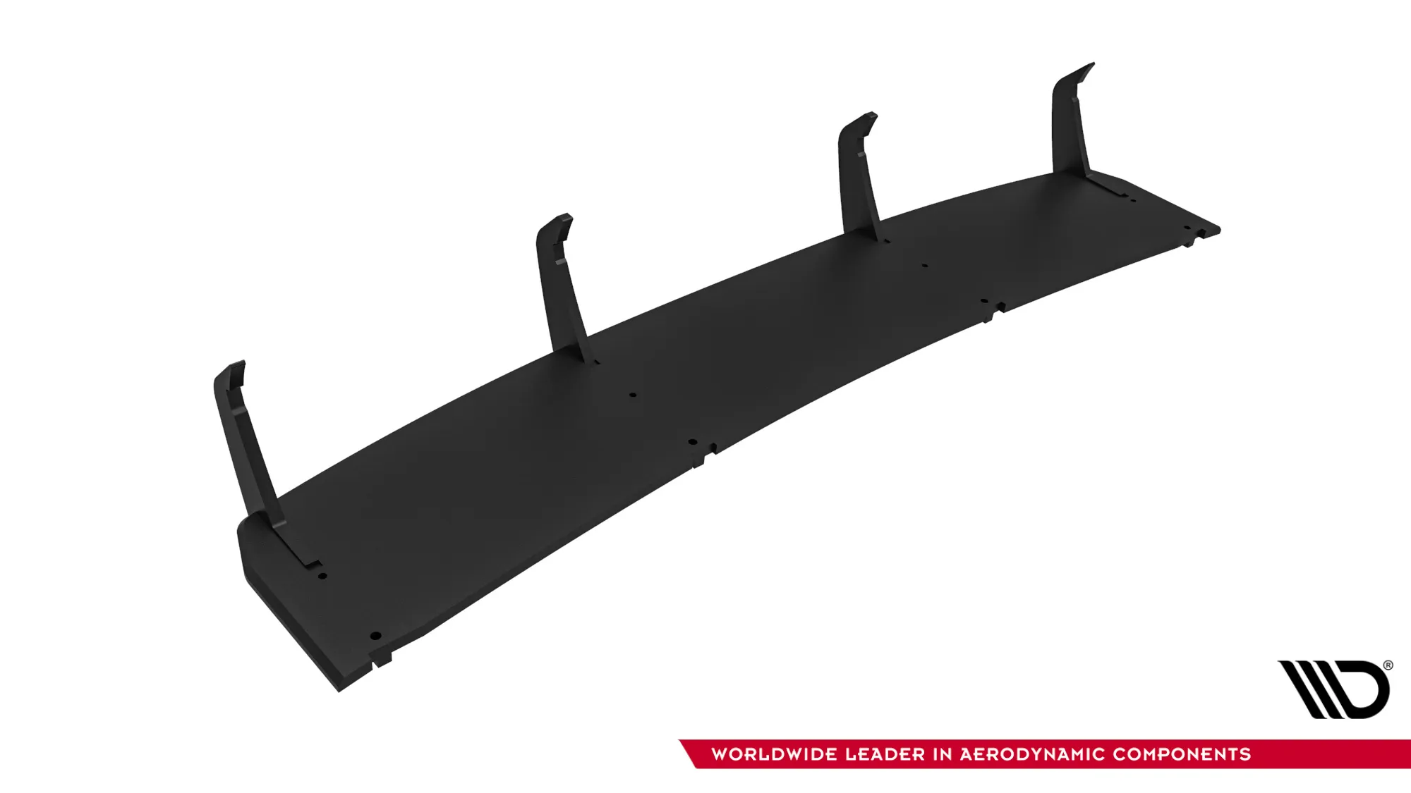 Diffuser Hyundai Elantra (Mk7) 2020-2023 | Street Pro Black Edition – bilde 5