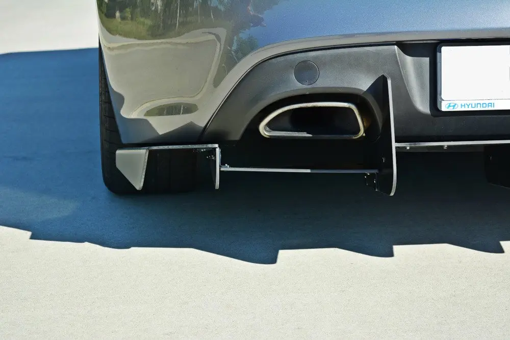 Diffuser Hyundai Genesis (Mk1) 2009-2012