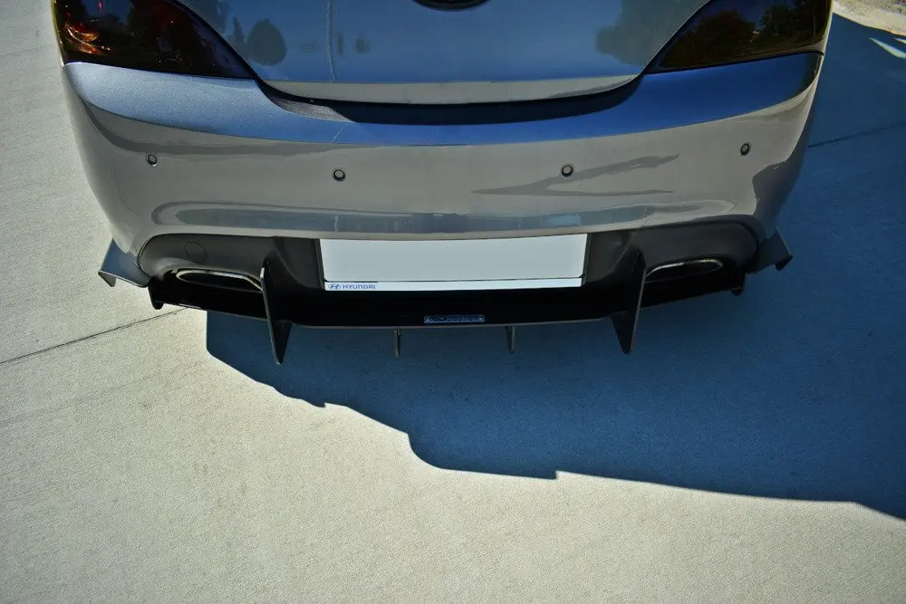 Diffuser Hyundai Genesis (Mk1) 2009-2012 – bilde 3