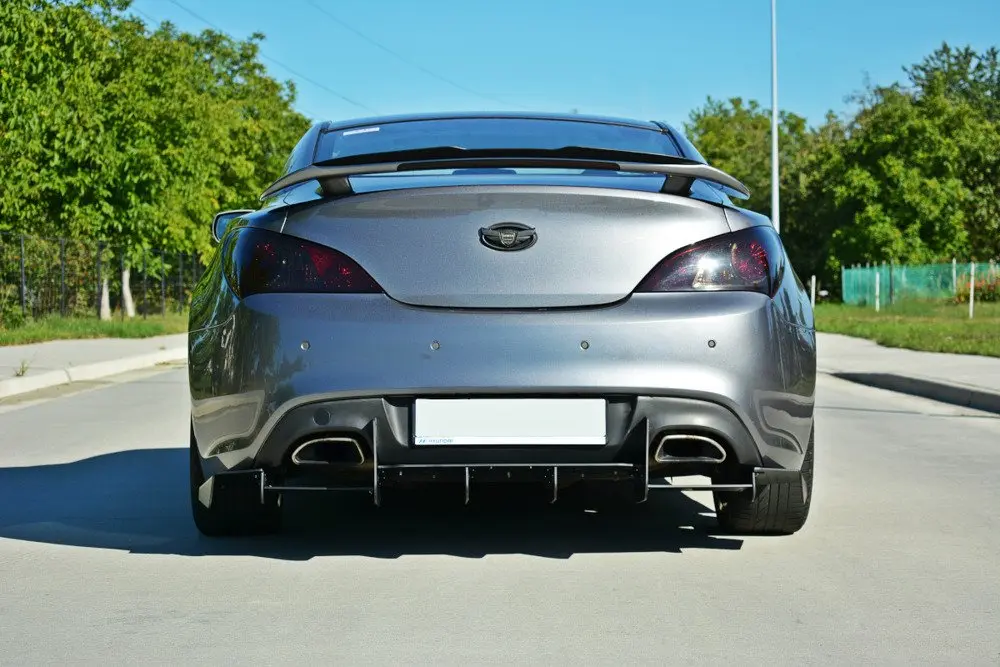 Diffuser Hyundai Genesis (Mk1) 2009-2012 – bilde 4