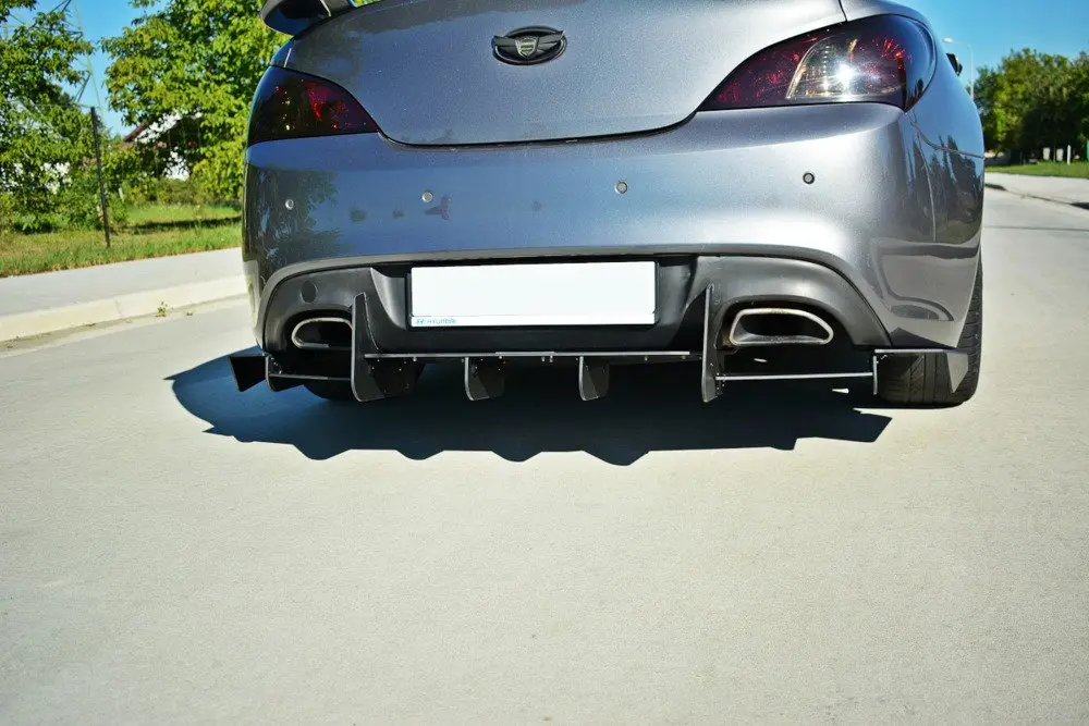 Diffuser Hyundai Genesis (Mk1) 2009-2012 – bilde 5