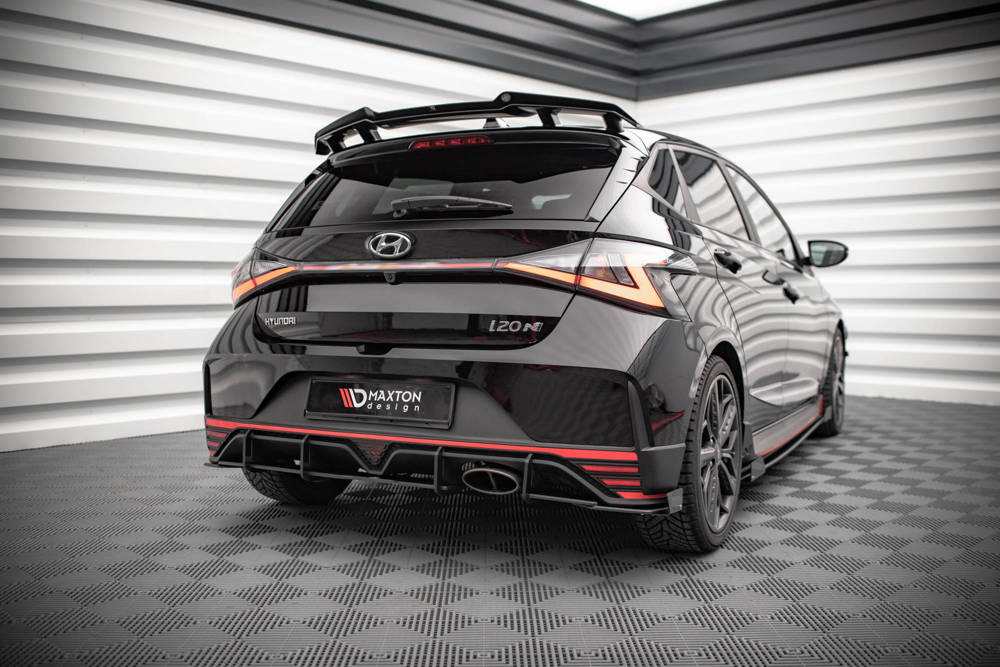 Diffuser Hyundai i20 III N 2020 - 2023 – bilde 2