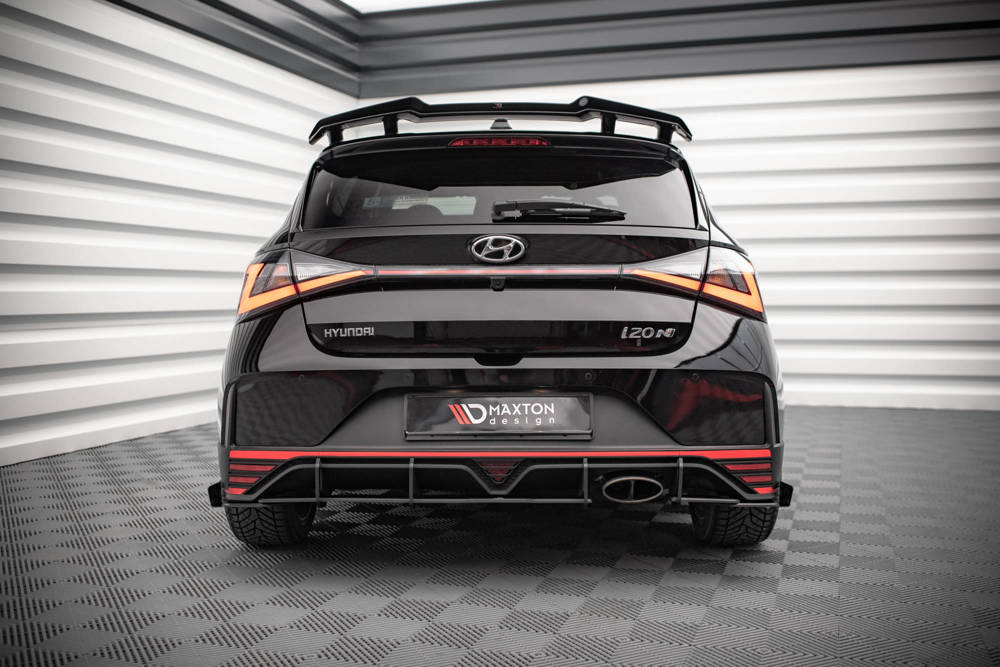 Diffuser Hyundai i20 III N 2020 - 2023 – bilde 3