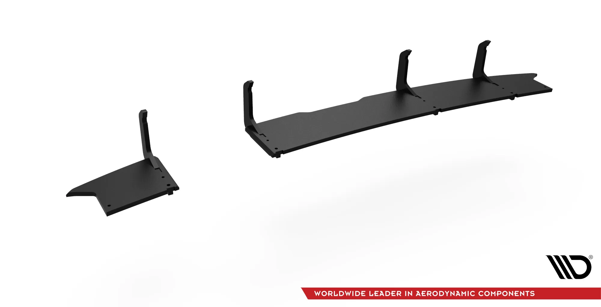 Diffuser Hyundai i20 III N 2020 - 2023 | Street Pro Black Edition – bilde 5