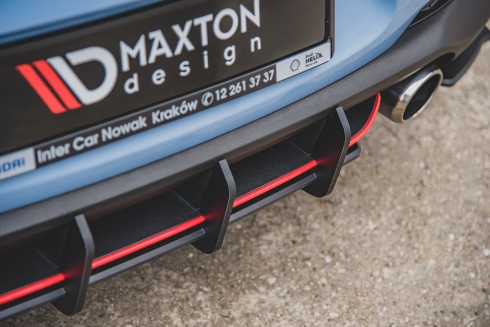 Diffuser Hyundai i30 III N 2017 -> – bilde 2