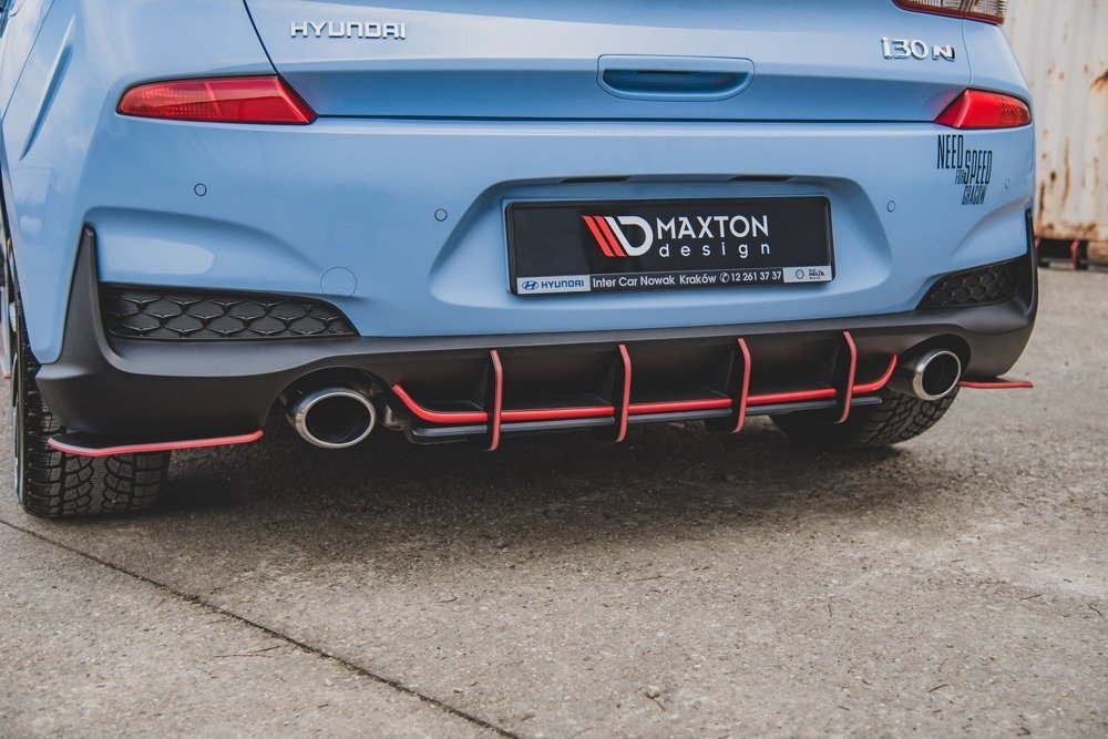 Diffuser Hyundai i30 III N 2017 -> – bilde 3