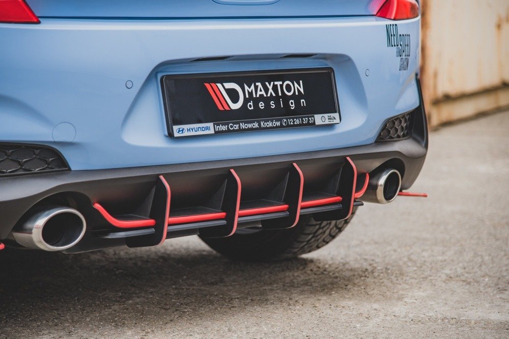 Diffuser Hyundai i30 III N 2017 -> – bilde 4