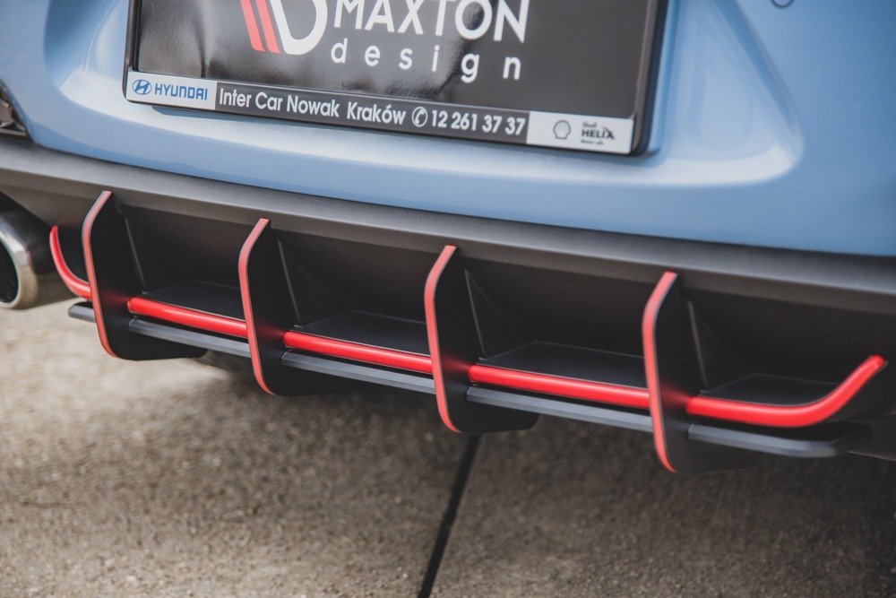 Diffuser Hyundai i30 III N 2017 -> – bilde 5