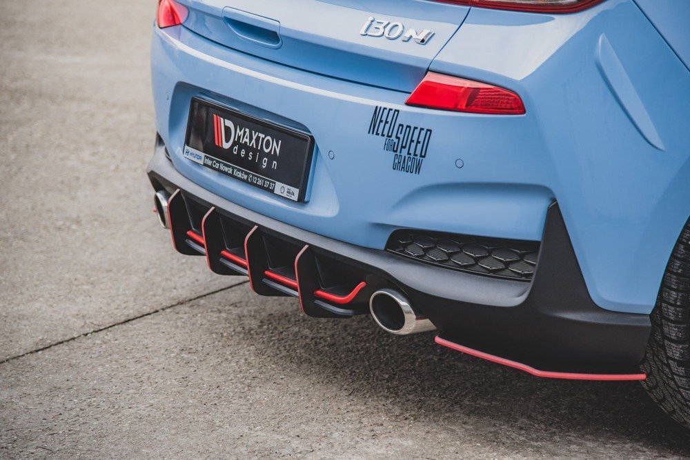 Diffuser Hyundai i30 III N 2017 -> – bilde 6