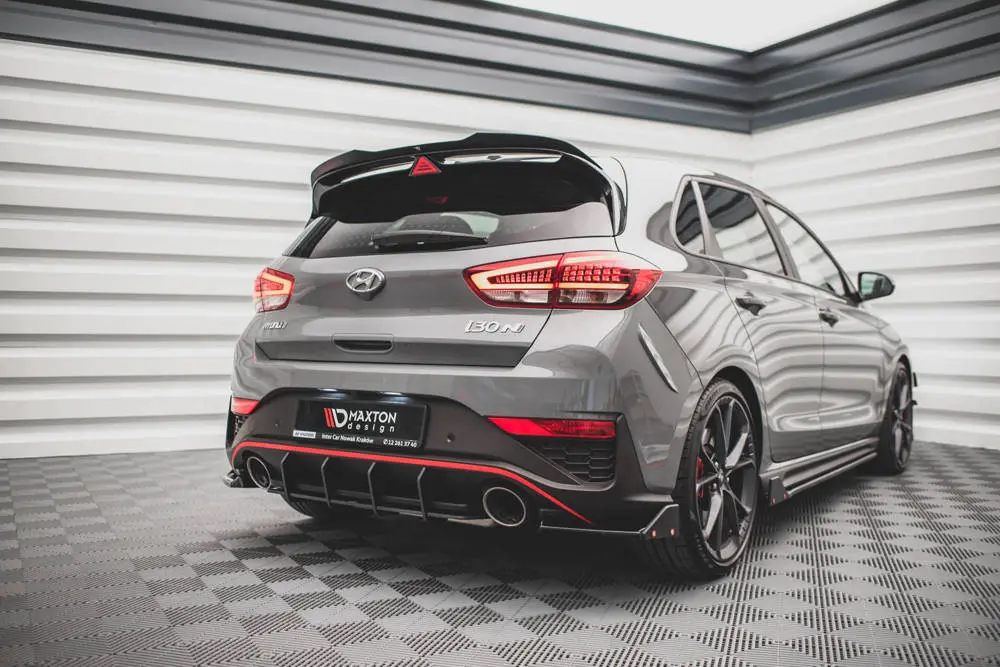 Diffuser Hyundai i30 III N Facelift 2020 -> – bilde 2