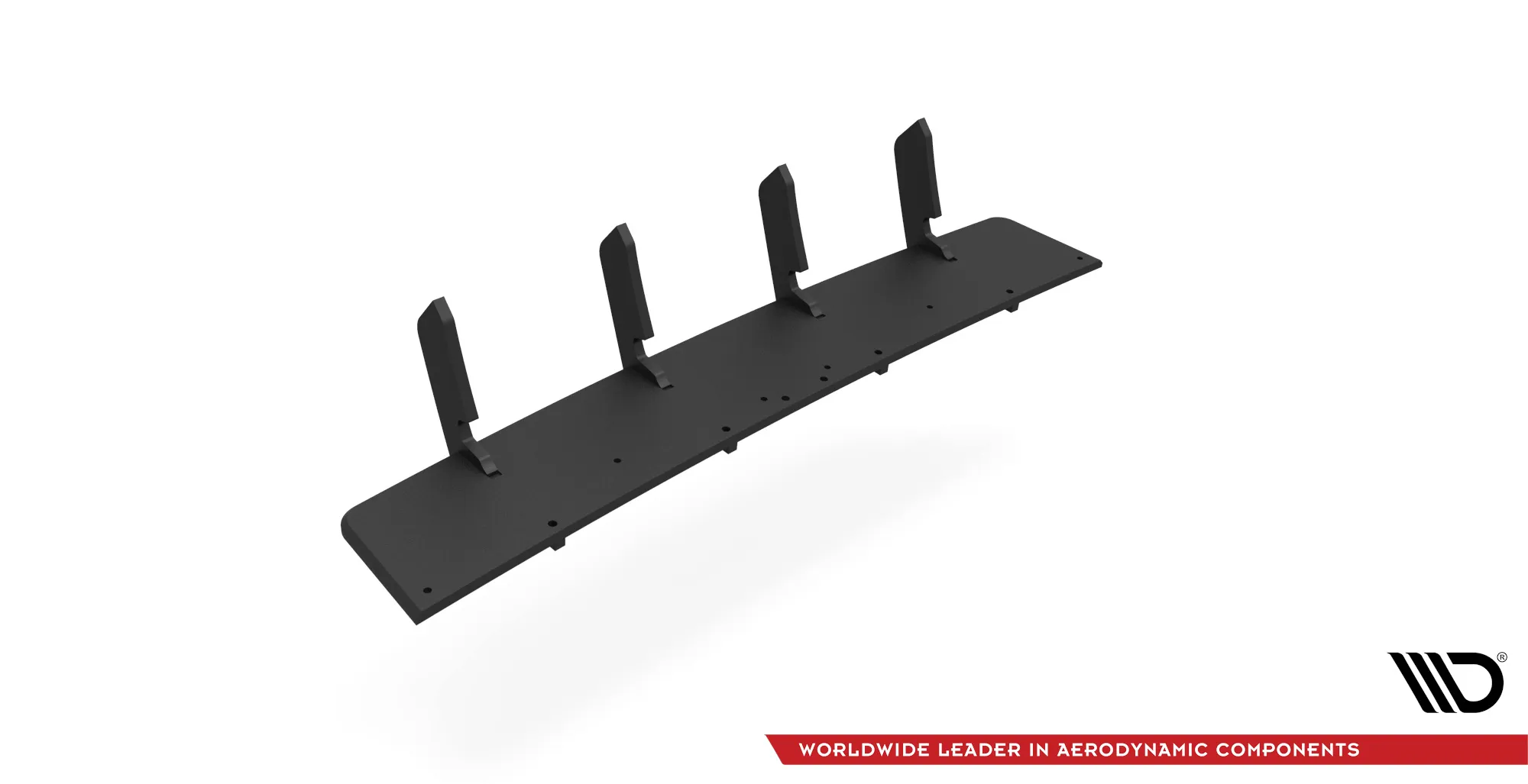 Diffuser Hyundai i30 III N Facelift 2020 -> | Street Pro Black Edition – bilde 5