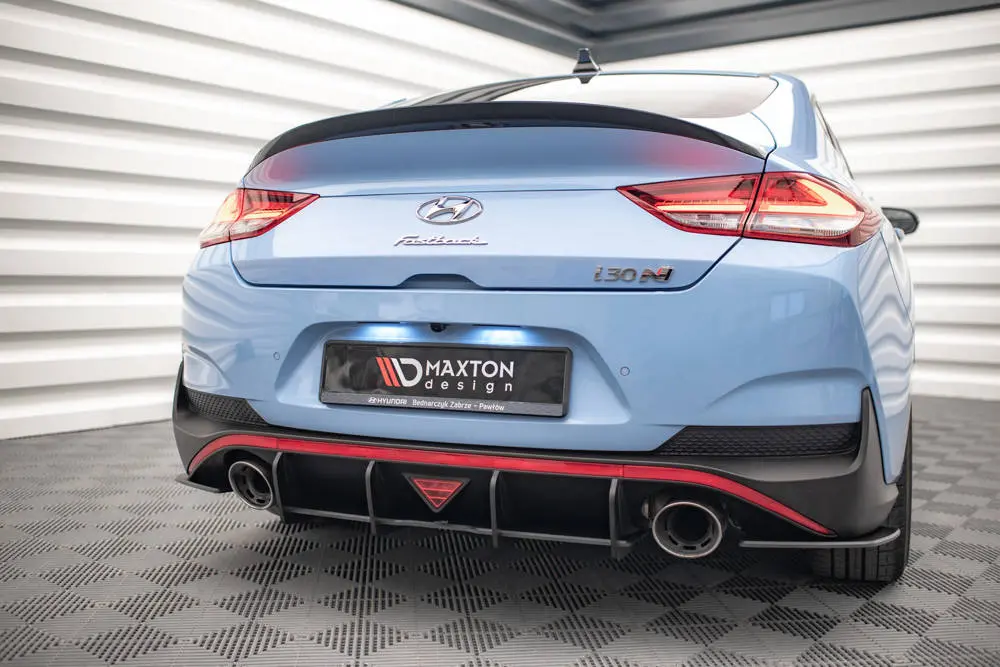Diffuser Hyundai i30 III N Fastback Facelift 2020 ->