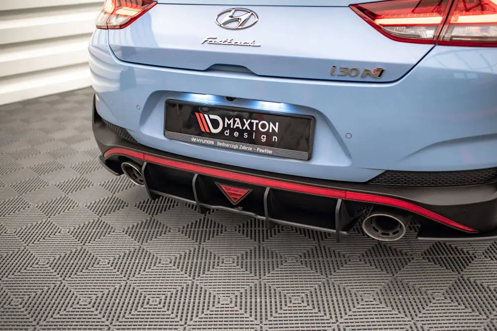 Diffuser Hyundai i30 III N Fastback Facelift 2020 -> – bilde 2