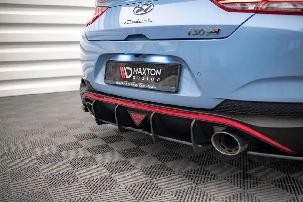 Diffuser Hyundai i30 III N Fastback Facelift 2020 -> – bilde 3
