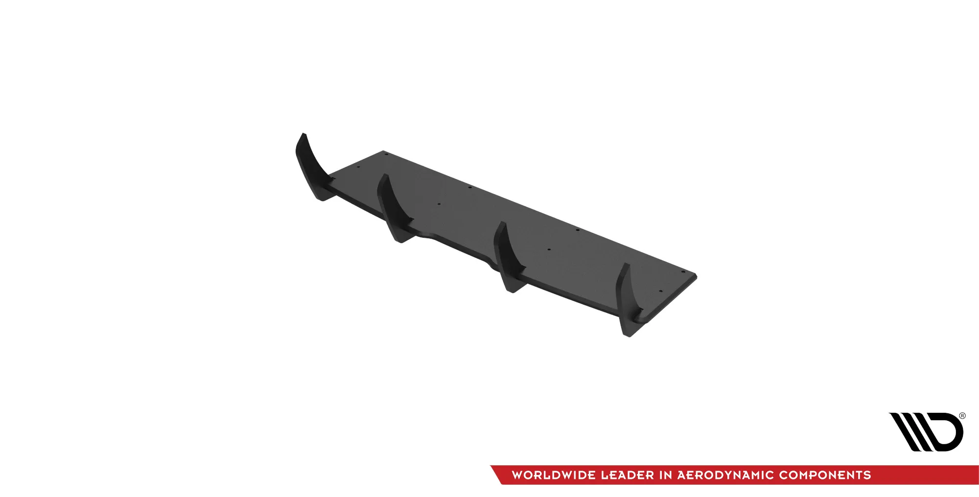 Diffuser Hyundai i30 III N Fastback Facelift 2020 -> | Street Pro Black Edition – bilde 4