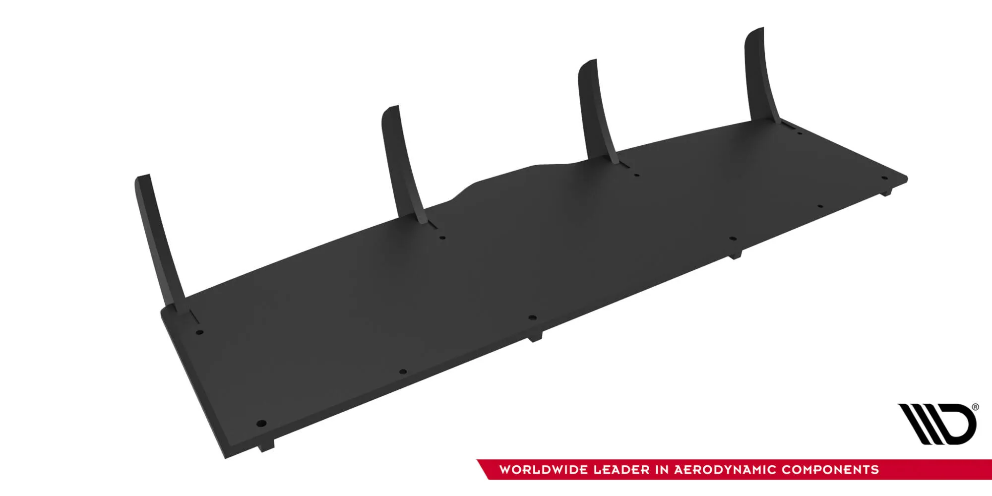 Diffuser Hyundai I30 (Mk3) 2017-2023 | Street Pro Black Edition – bilde 5